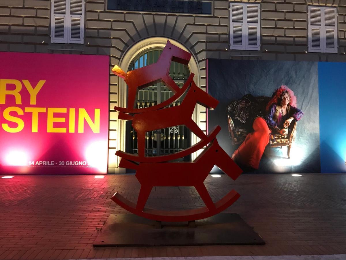 La Maggiolina Camere 斯培西亚 外观 照片